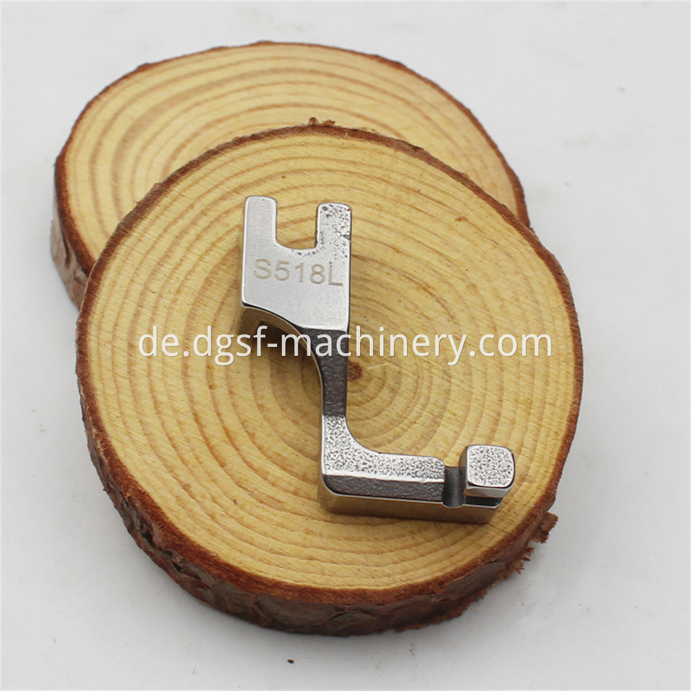 S518l Invisible Zipper All Steel Presser Foot 11 Jpg